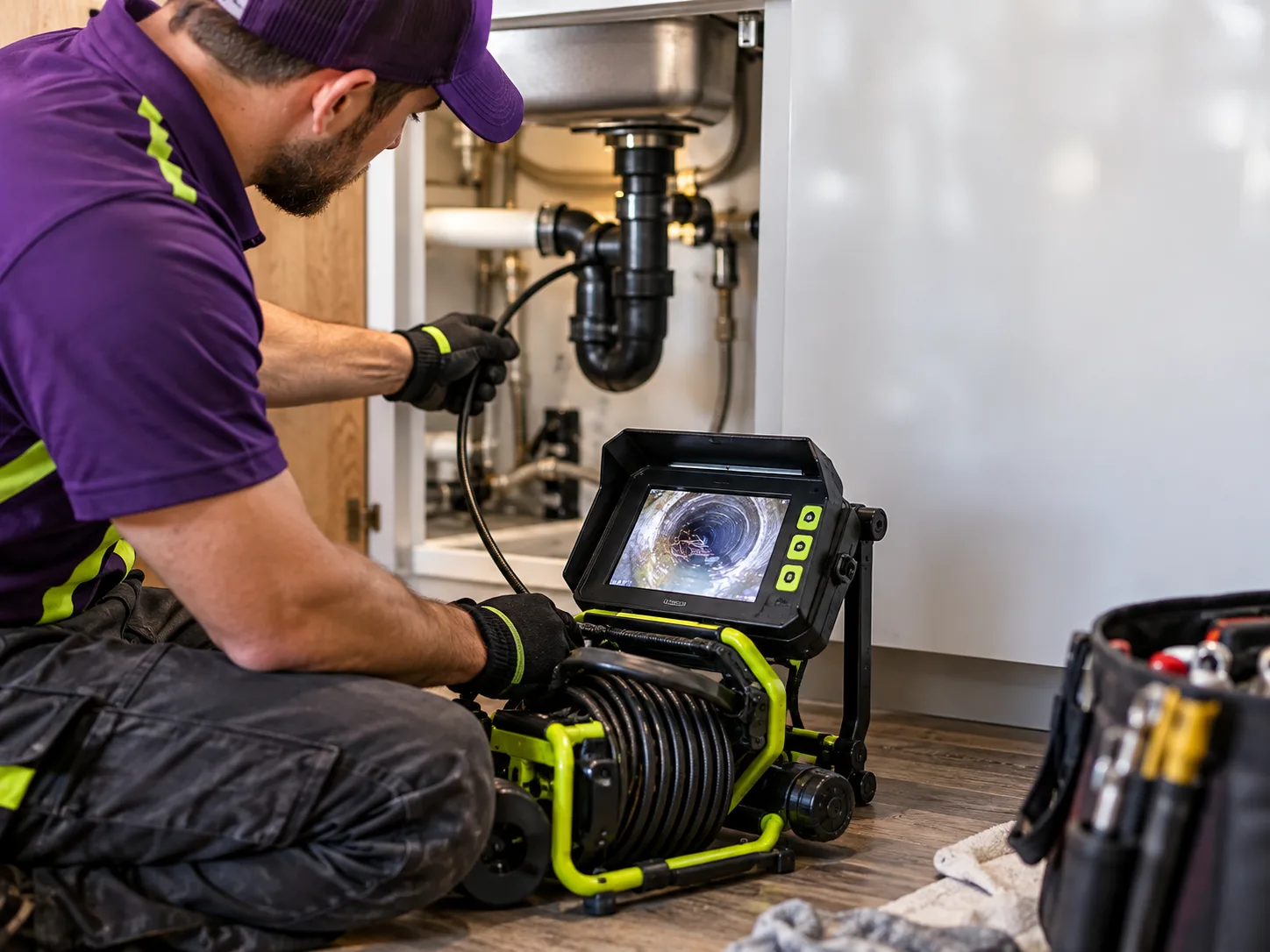 Drain Cleaning company in Belpre, OH