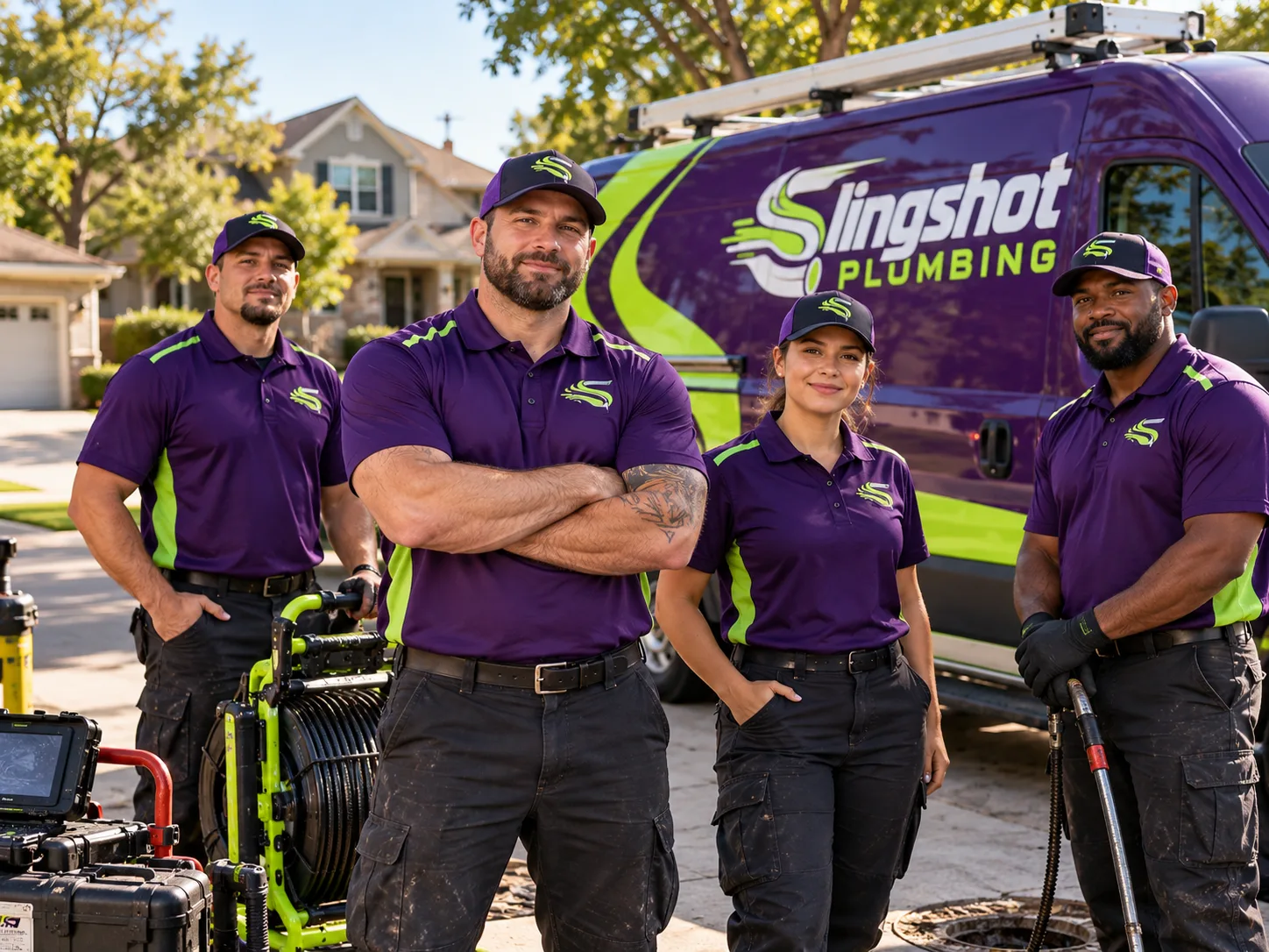 Drain Cleaning in Belpre, OH near me