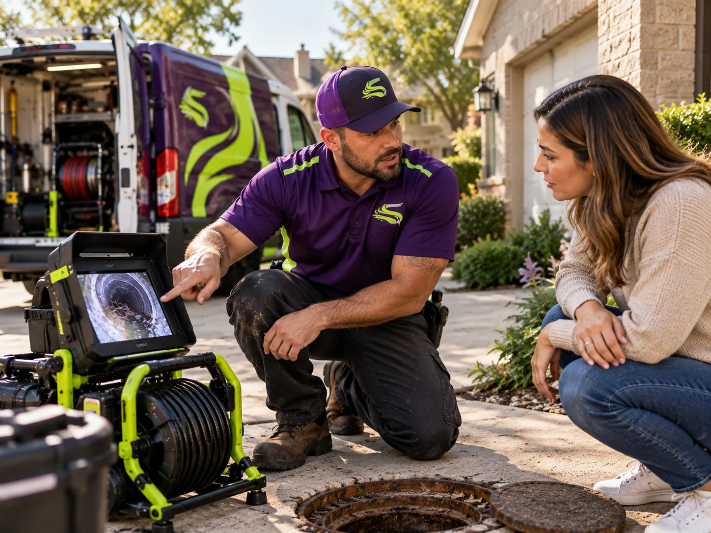 Drain Cleaning Belpre, OH FAQs